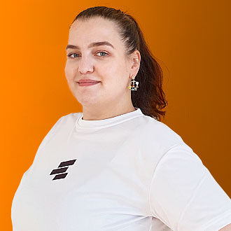 Эмилия Глазунова - менеджер проектов