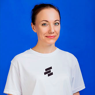 Мария Ткаченко - директор производства